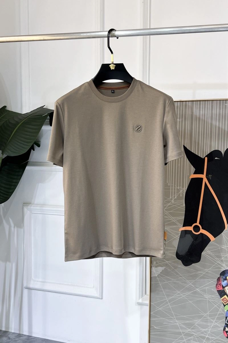 Stylish Ermenegildo Zegna T-Shirts 159519