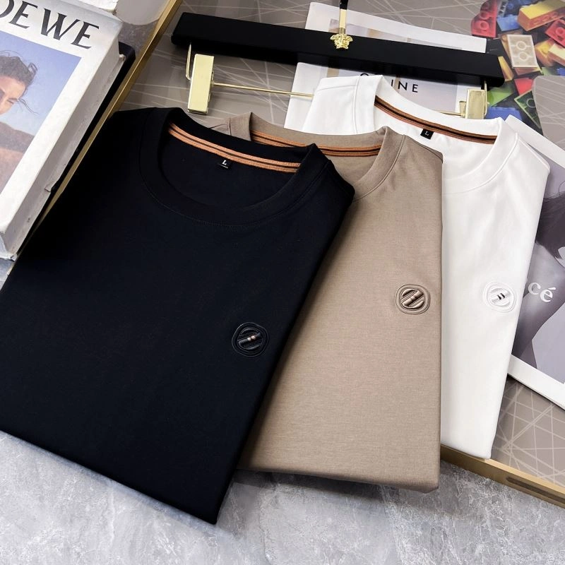 Stylish Ermenegildo Zegna T-Shirts 159519