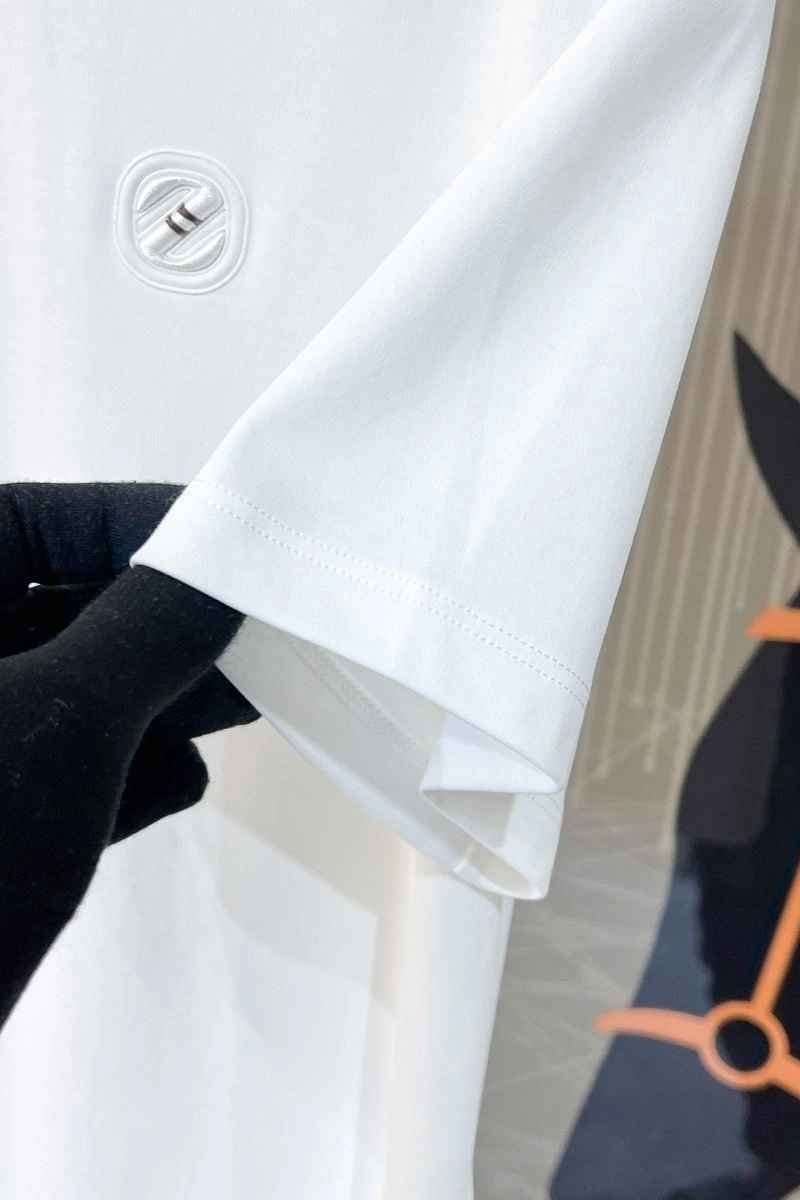 Stylish Ermenegildo Zegna T-Shirts 159519