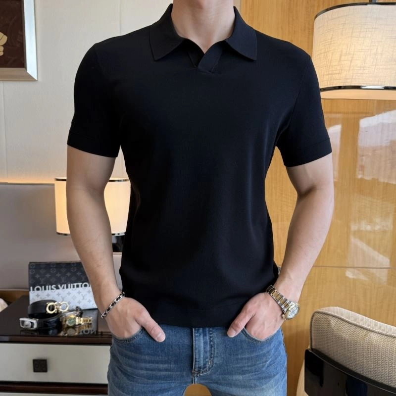 Ermenegildo Zegna T-Shirts WaterResistant 159552