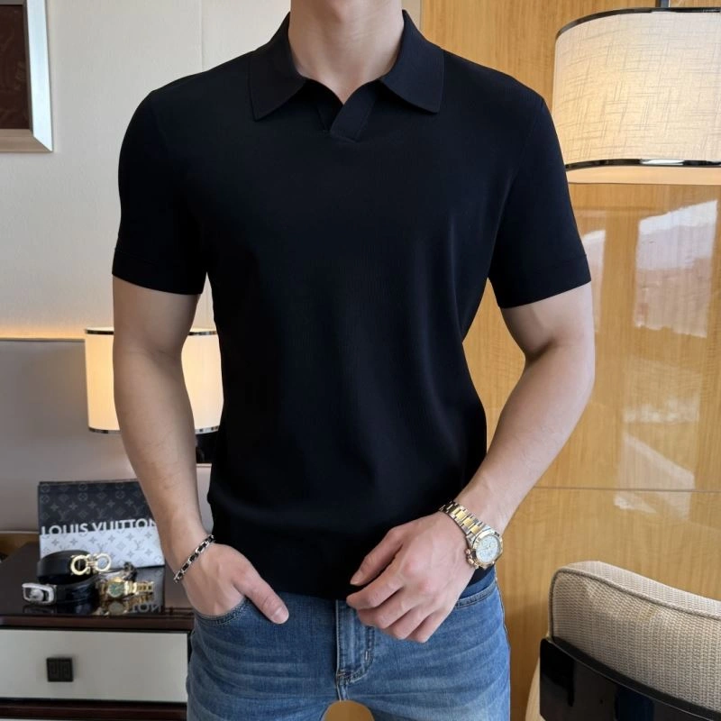 Ermenegildo Zegna T-Shirts WaterResistant 159552