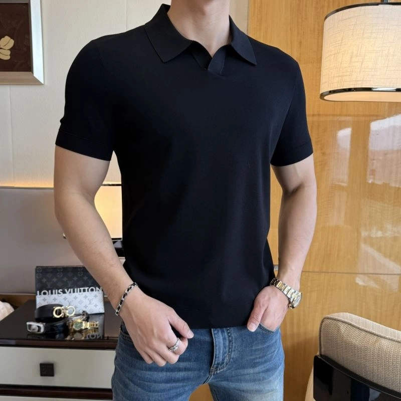 Ermenegildo Zegna T-Shirts WaterResistant 159552
