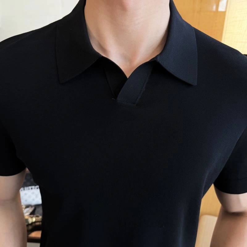 Ermenegildo Zegna T-Shirts WaterResistant 159552