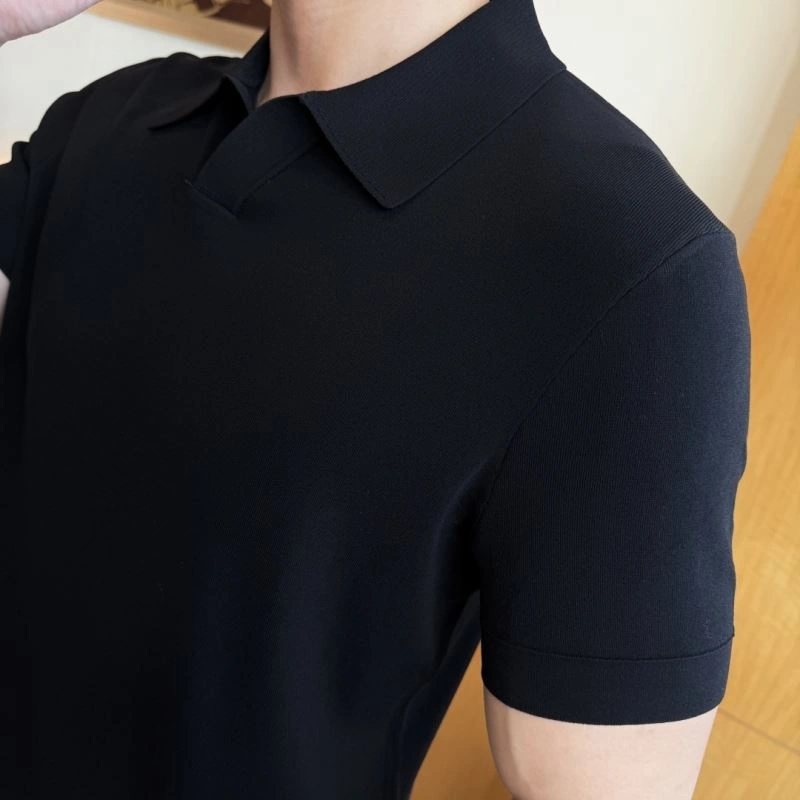 Ermenegildo Zegna T-Shirts WaterResistant 159552
