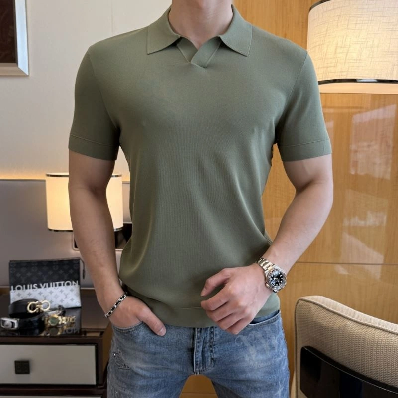 SoftTouch Ermenegildo Zegna T-Shirts 159514