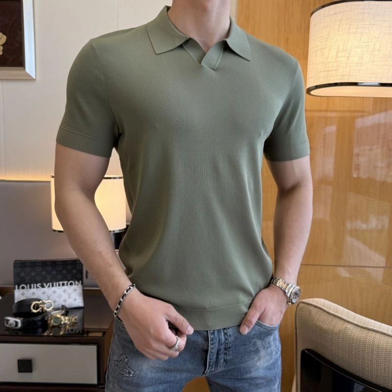 SoftTouch Ermenegildo Zegna T-Shirts 159514