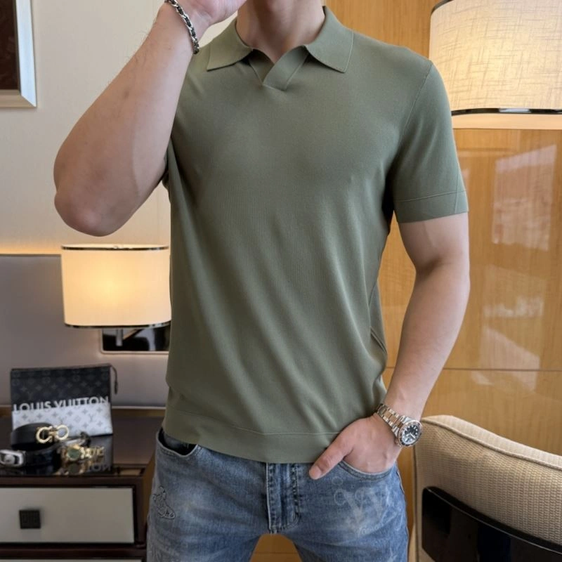 SoftTouch Ermenegildo Zegna T-Shirts 159514
