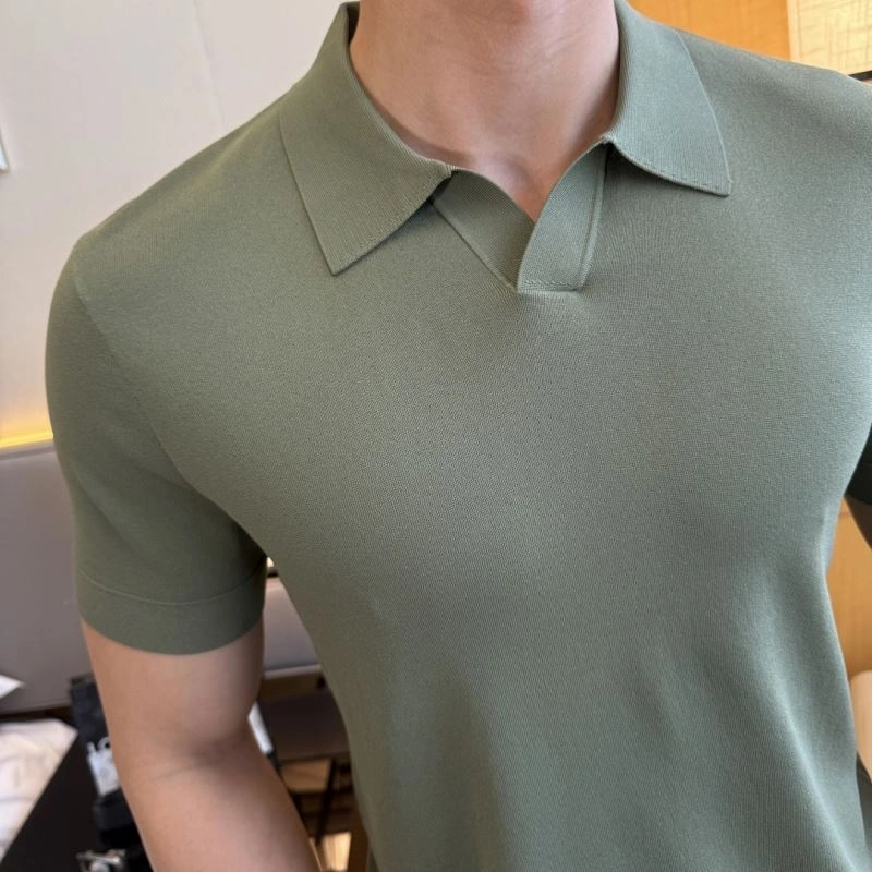 SoftTouch Ermenegildo Zegna T-Shirts 159514