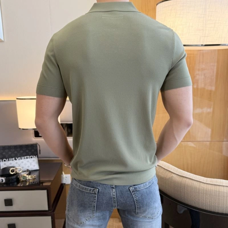 SoftTouch Ermenegildo Zegna T-Shirts 159514