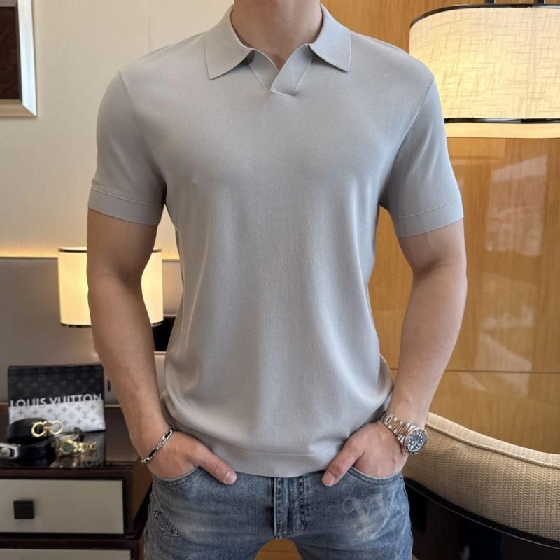 Upgraded Ermenegildo Zegna T-Shirts 159522