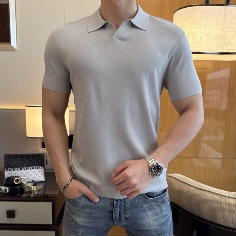 Upgraded Ermenegildo Zegna T-Shirts 159522
