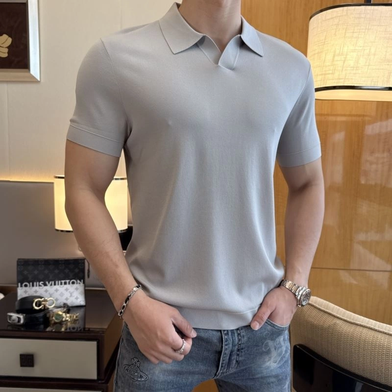 Upgraded Ermenegildo Zegna T-Shirts 159522