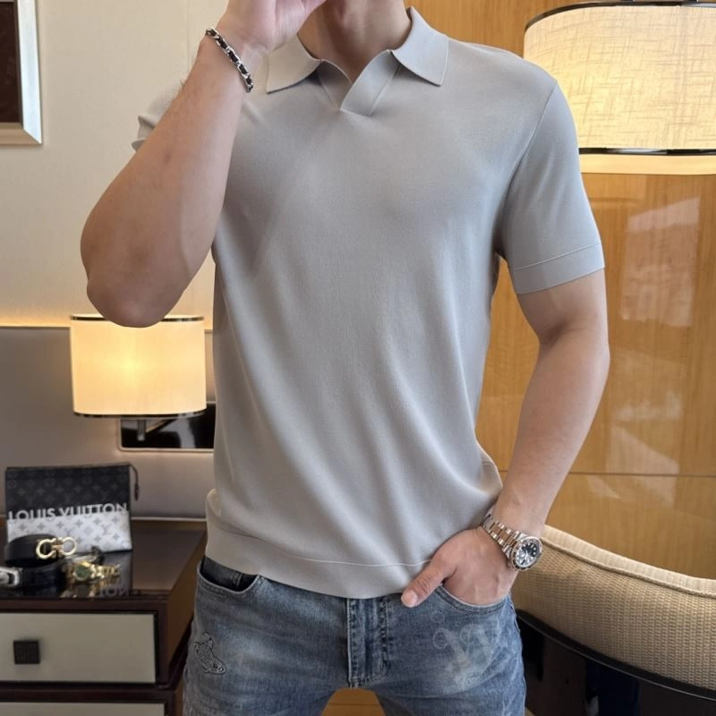 Upgraded Ermenegildo Zegna T-Shirts 159522