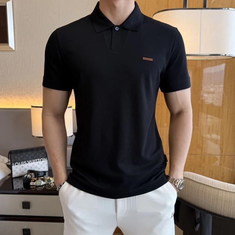 Ermenegildo Zegna T-Shirts Lightweight 159515