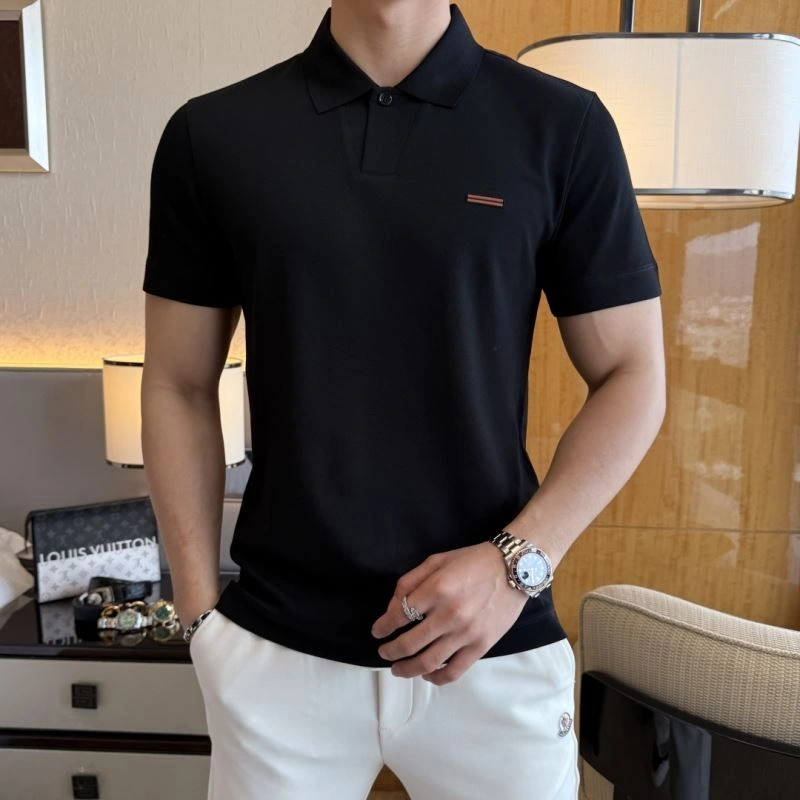 Ermenegildo Zegna T-Shirts Lightweight 159515