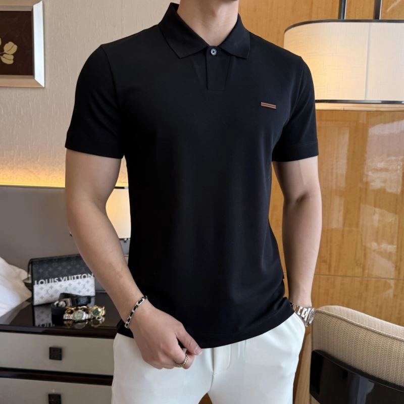 Ermenegildo Zegna T-Shirts Lightweight 159515