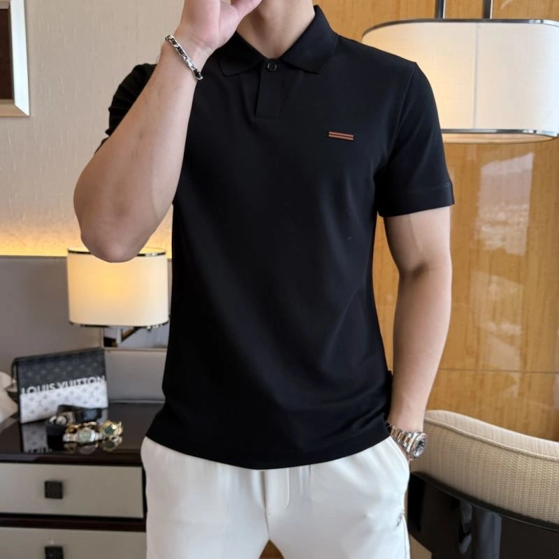 Ermenegildo Zegna T-Shirts Lightweight 159515