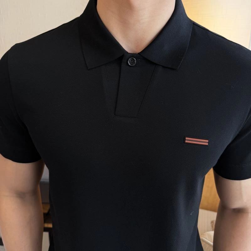 Ermenegildo Zegna T-Shirts Lightweight 159515