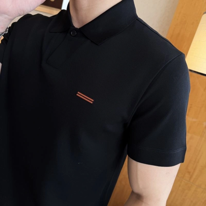 Ermenegildo Zegna T-Shirts Lightweight 159515
