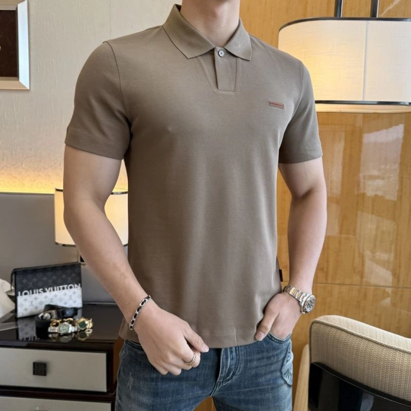 FashionForward Ermenegildo Zegna T-Shirts 159511