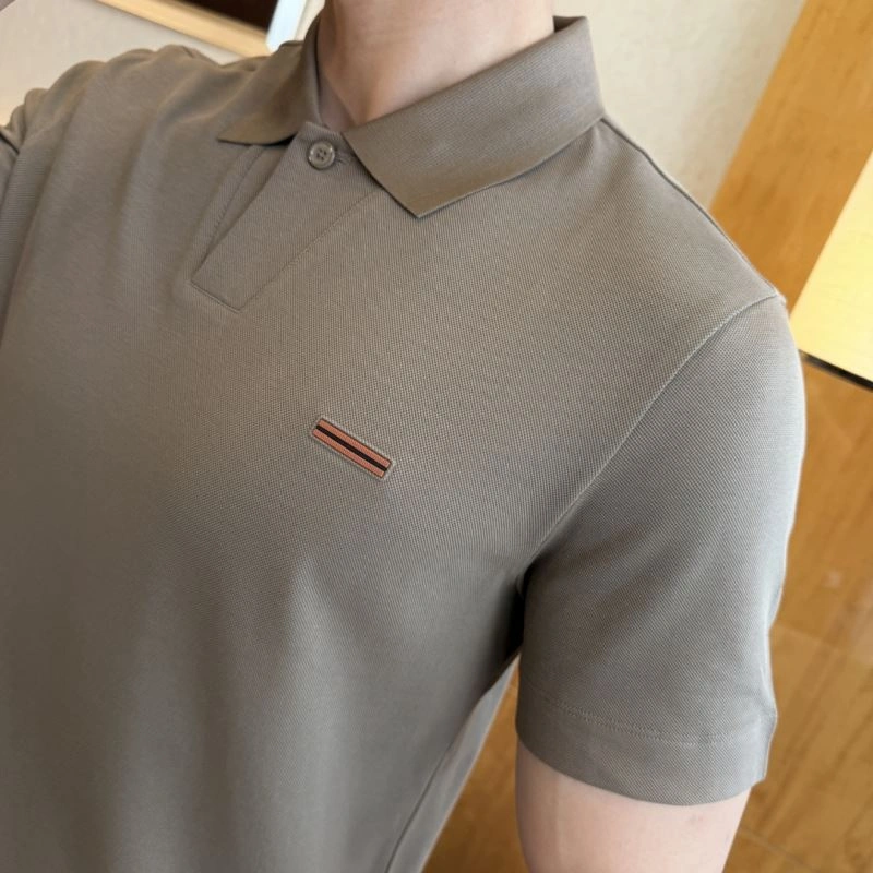 FashionForward Ermenegildo Zegna T-Shirts 159511