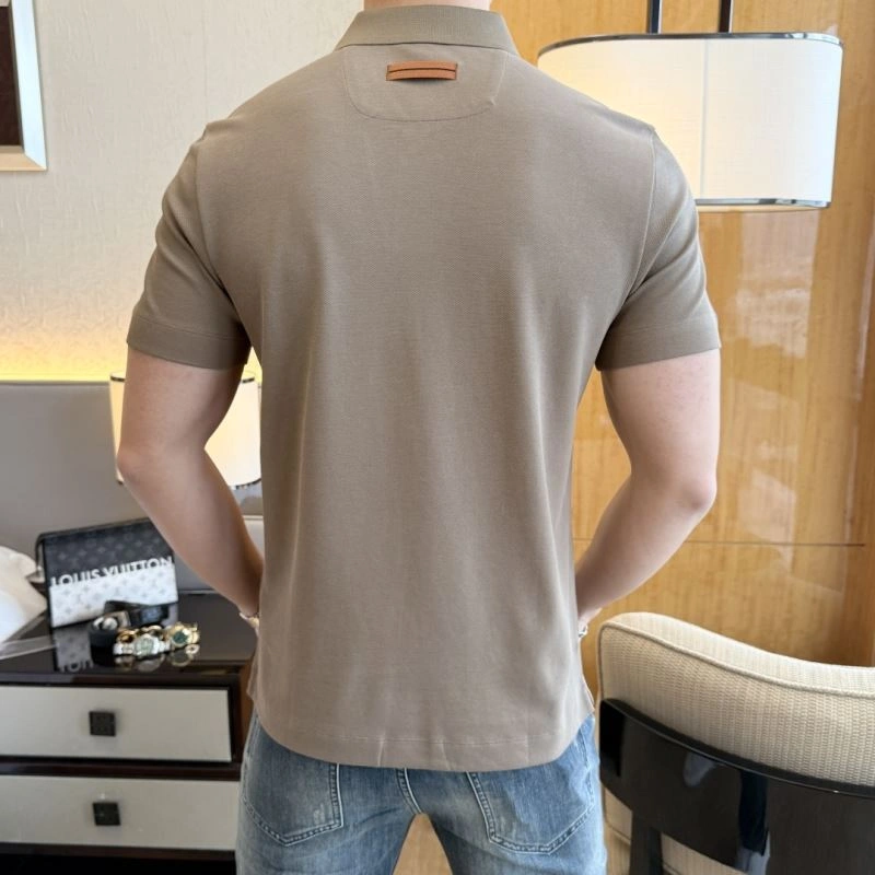 FashionForward Ermenegildo Zegna T-Shirts 159511