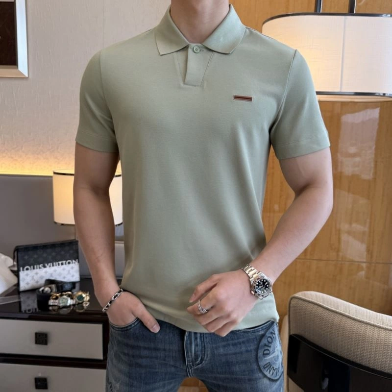 Ermenegildo Zegna T-Shirts Classic 159510