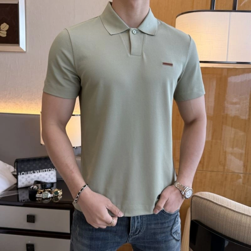 Ermenegildo Zegna T-Shirts Classic 159510