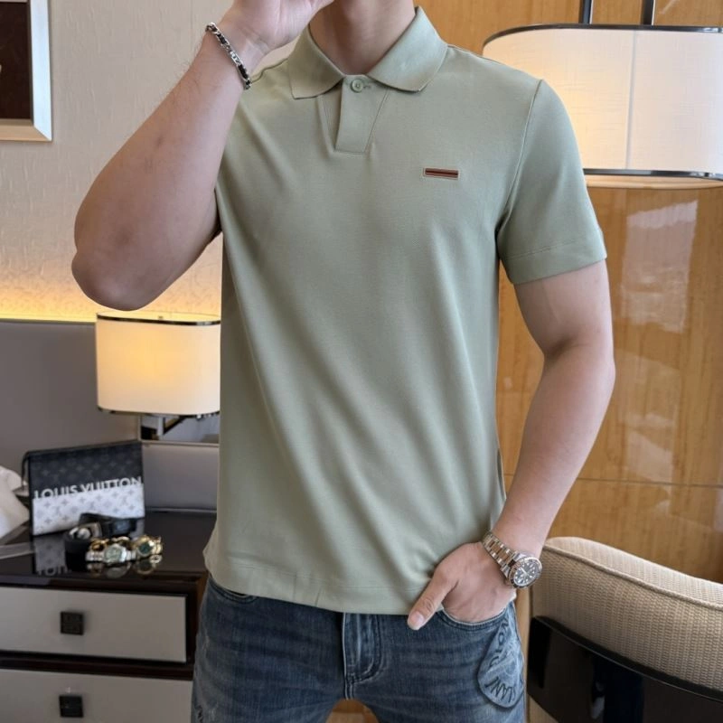 Ermenegildo Zegna T-Shirts Classic 159510