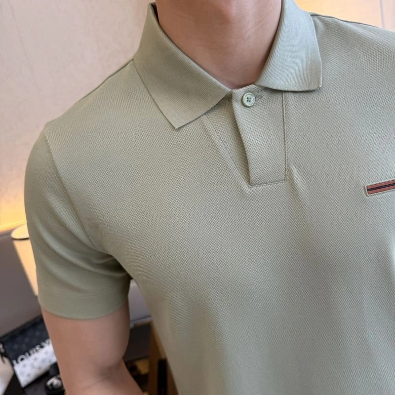 Ermenegildo Zegna T-Shirts Classic 159510