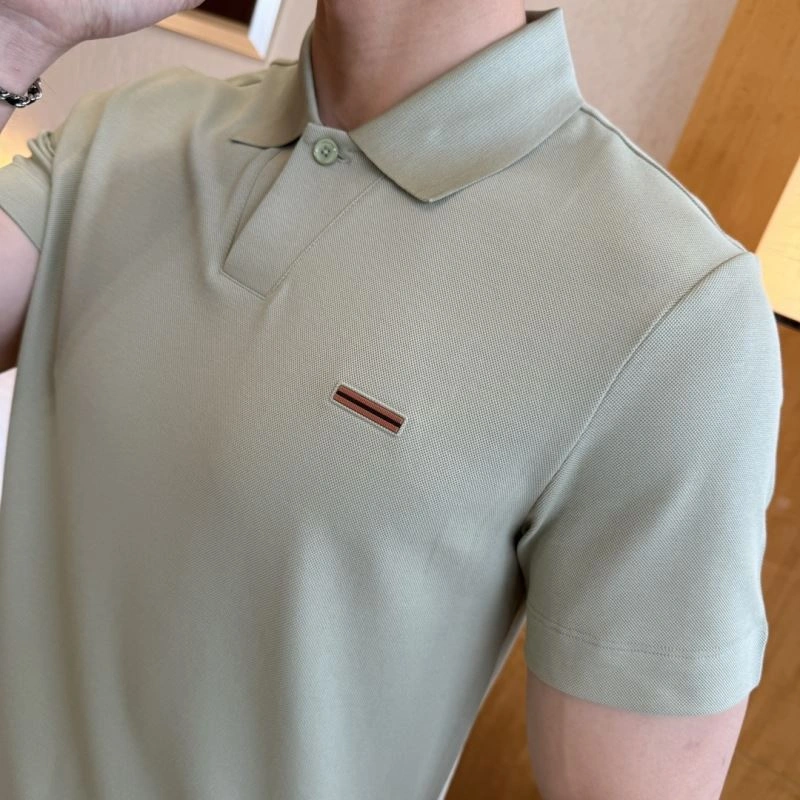 Ermenegildo Zegna T-Shirts Classic 159510