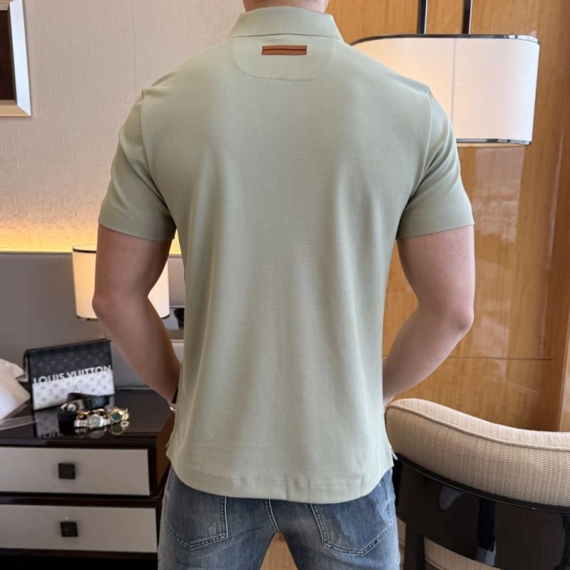 Ermenegildo Zegna T-Shirts Classic 159510