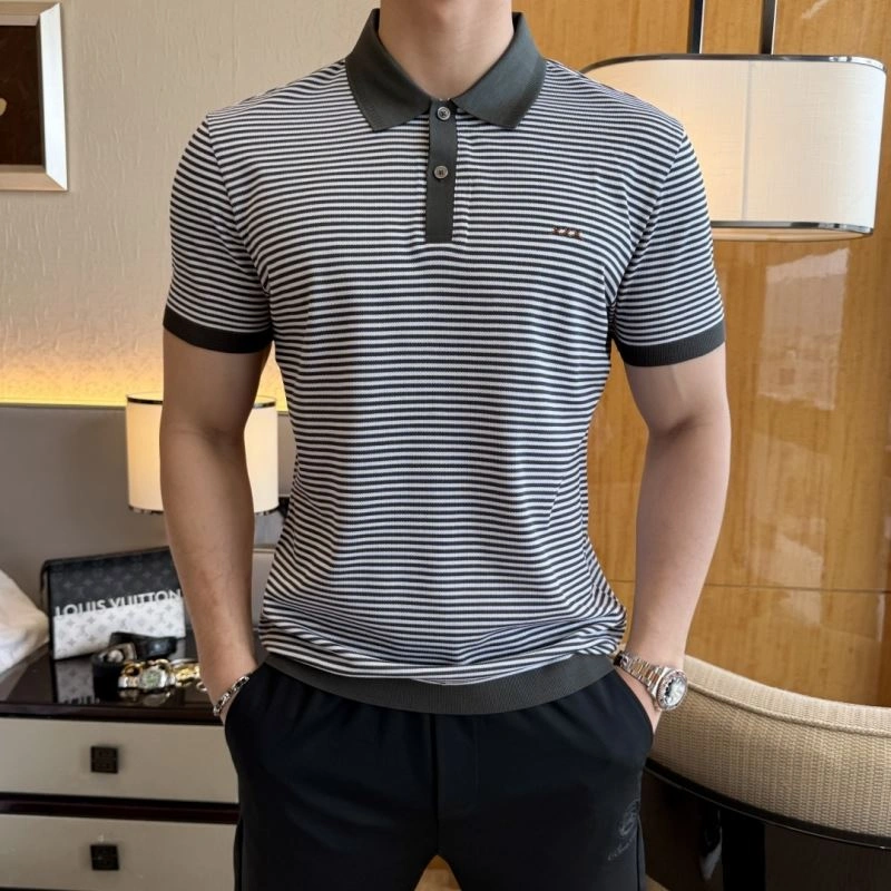 Ermenegildo Zegna T-Shirts Lightweight 159509