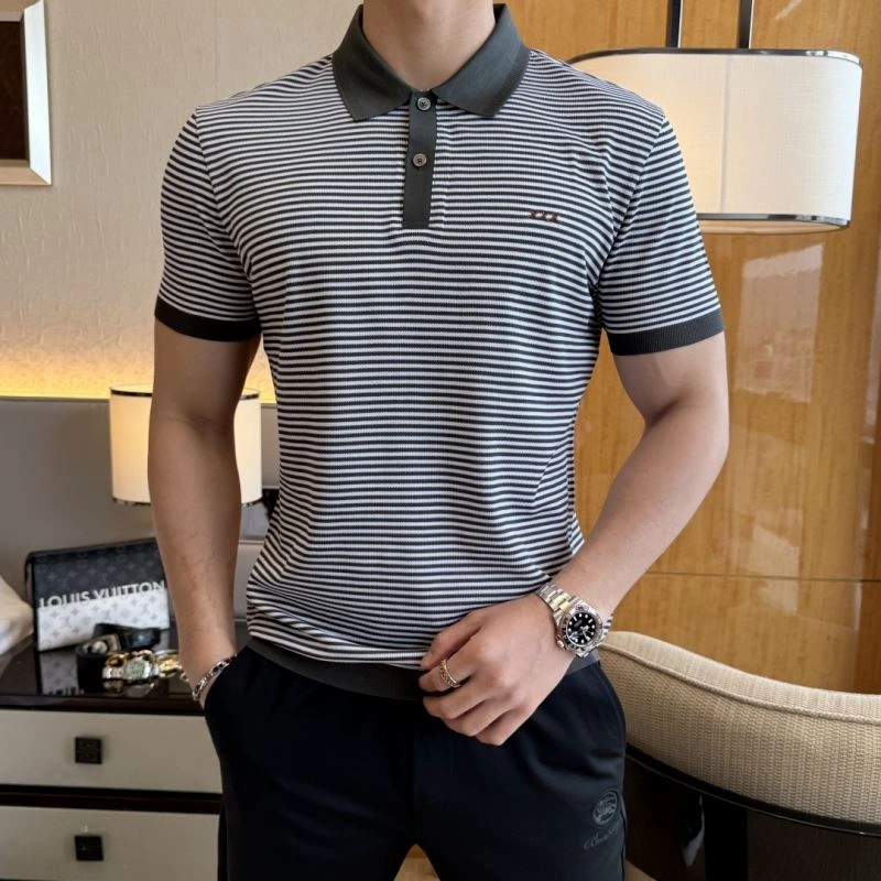 Ermenegildo Zegna T-Shirts Lightweight 159509