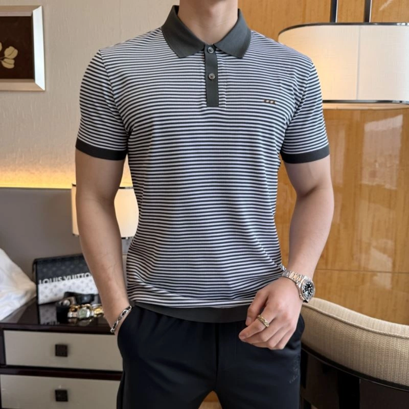 Ermenegildo Zegna T-Shirts Lightweight 159509