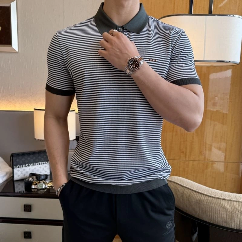 Ermenegildo Zegna T-Shirts Lightweight 159509