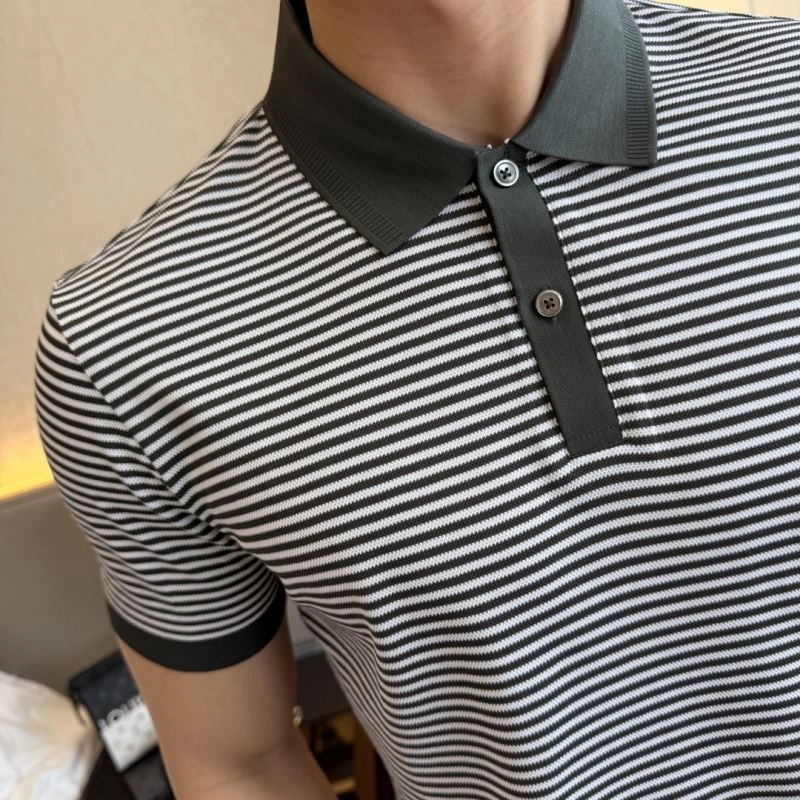 Ermenegildo Zegna T-Shirts Lightweight 159509