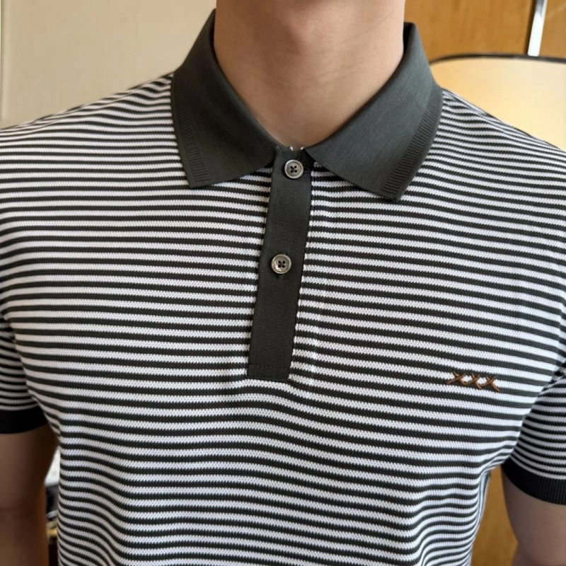 Ermenegildo Zegna T-Shirts Lightweight 159509