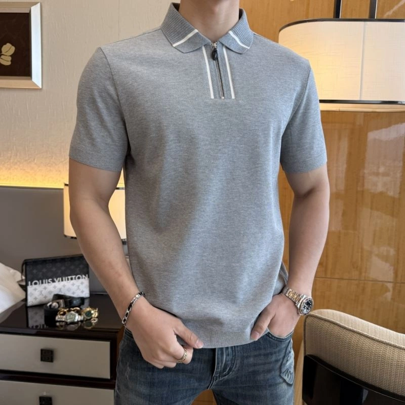 Affordable Ermenegildo Zegna T-Shirts 159507
