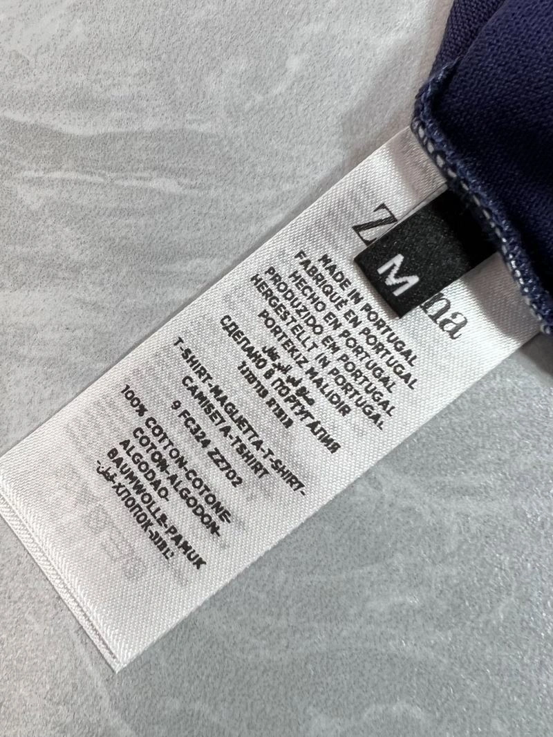Ermenegildo Zegna T-Shirts Durable 159579