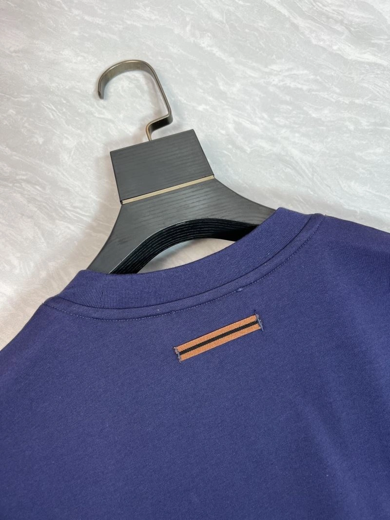 Ermenegildo Zegna T-Shirts Durable 159579