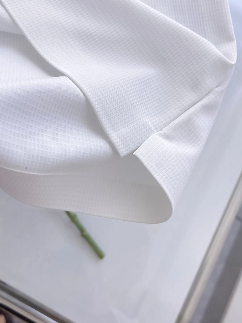 Ermenegildo Zegna T-Shirts Breathable 159503