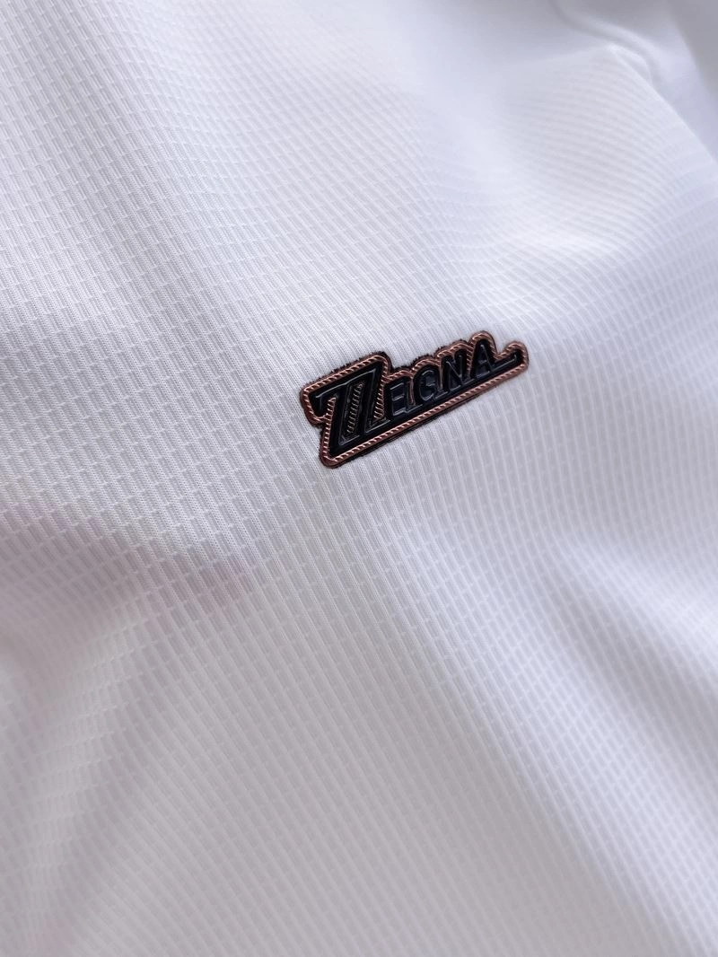 Ermenegildo Zegna T-Shirts Breathable 159503