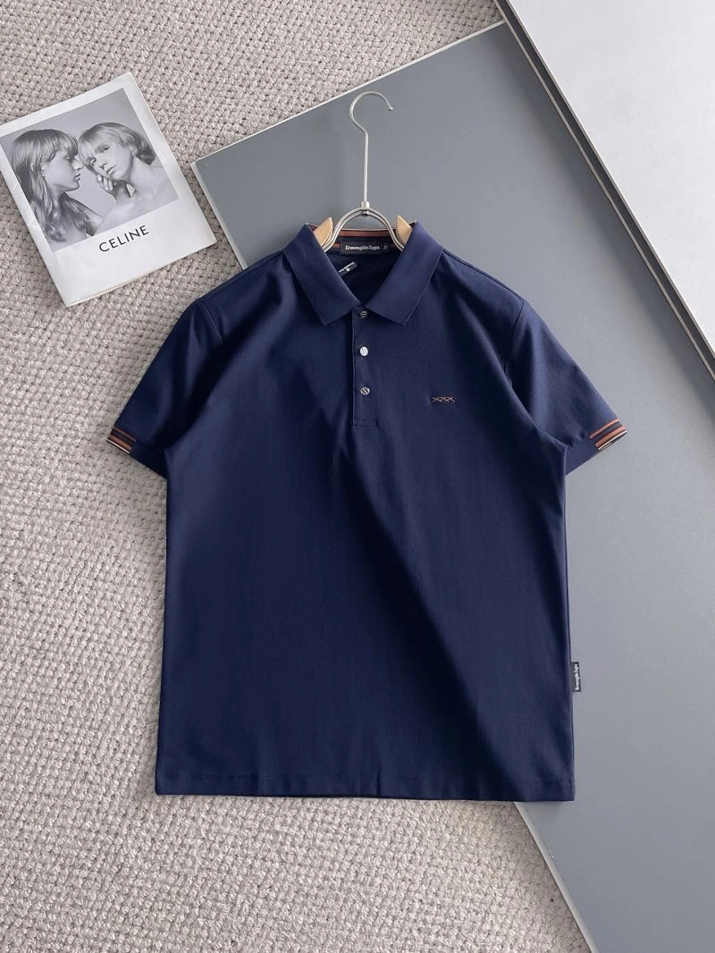 Ermenegildo Zegna T-Shirts Modern 159494