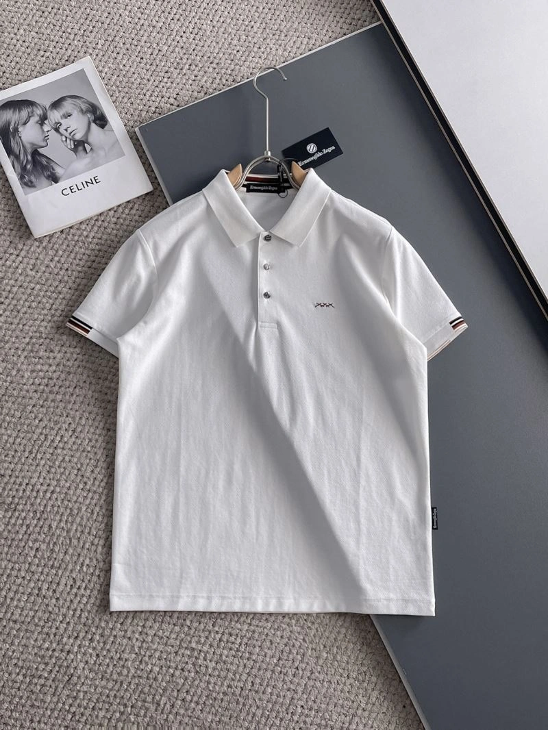 Ermenegildo Zegna T-Shirts Modern 159494