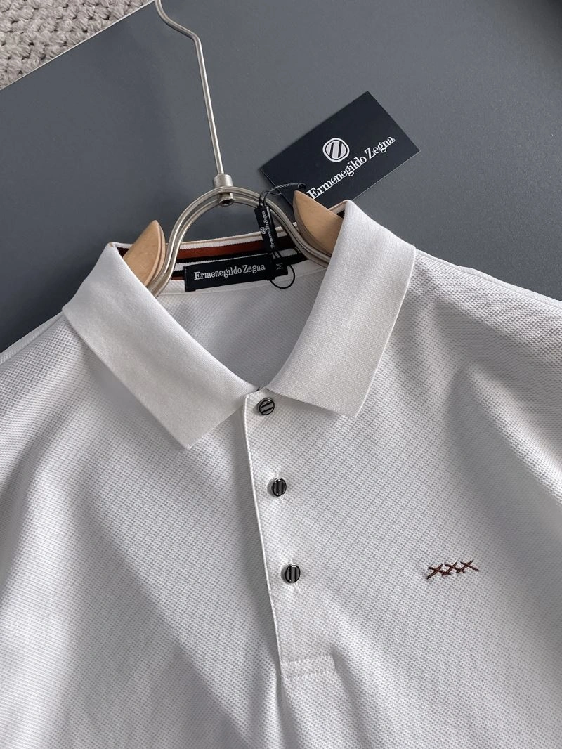 Ermenegildo Zegna T-Shirts Modern 159494