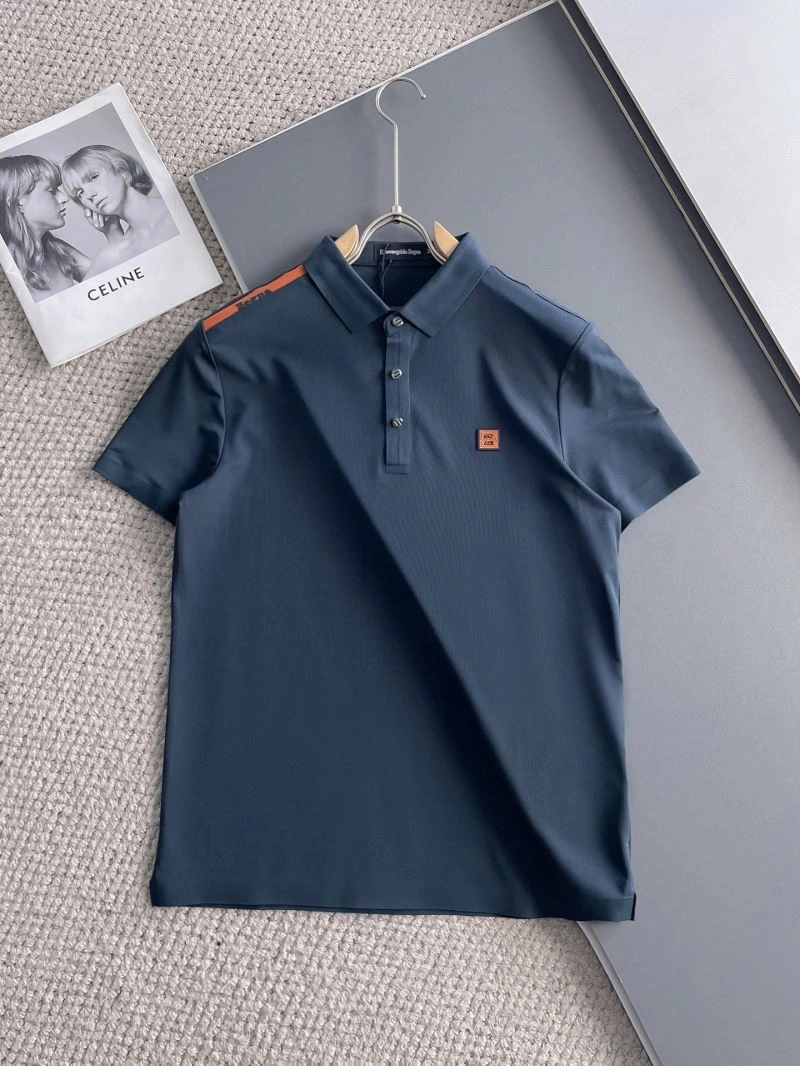 SmoothTexture Ermenegildo Zegna T-Shirts 159491