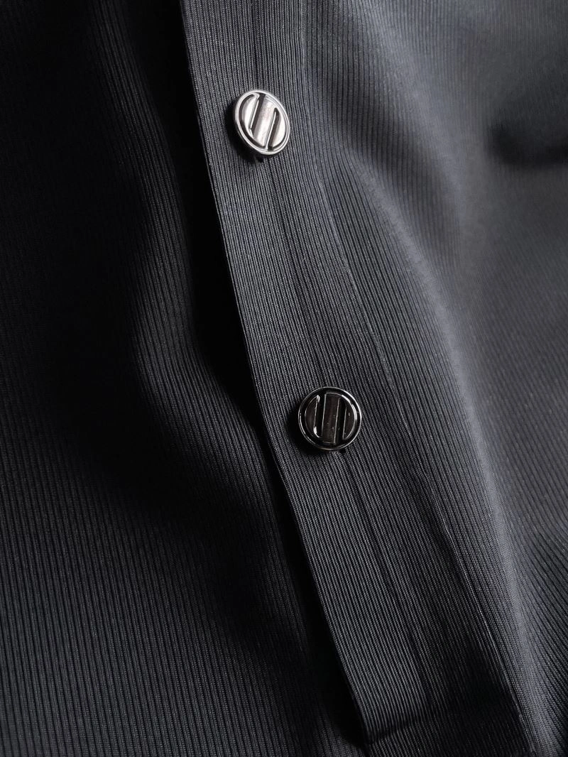 SmoothTexture Ermenegildo Zegna T-Shirts 159491