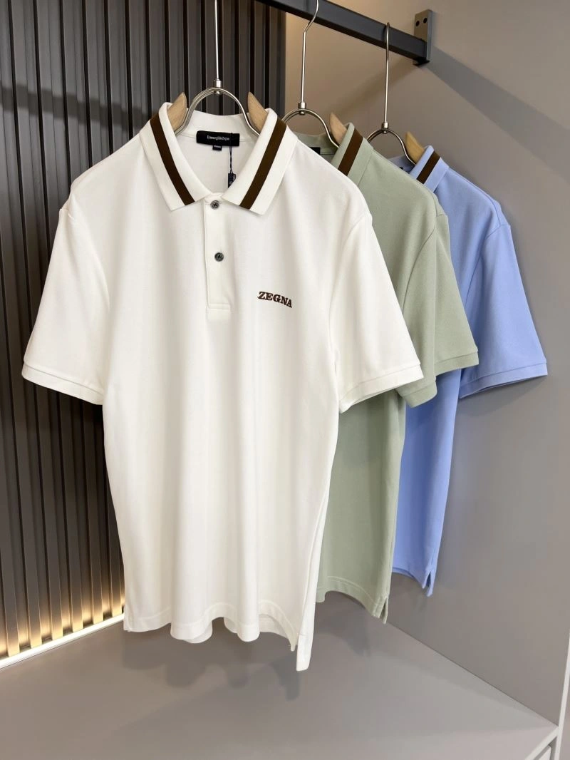 Youthful Ermenegildo Zegna T-Shirts 159492