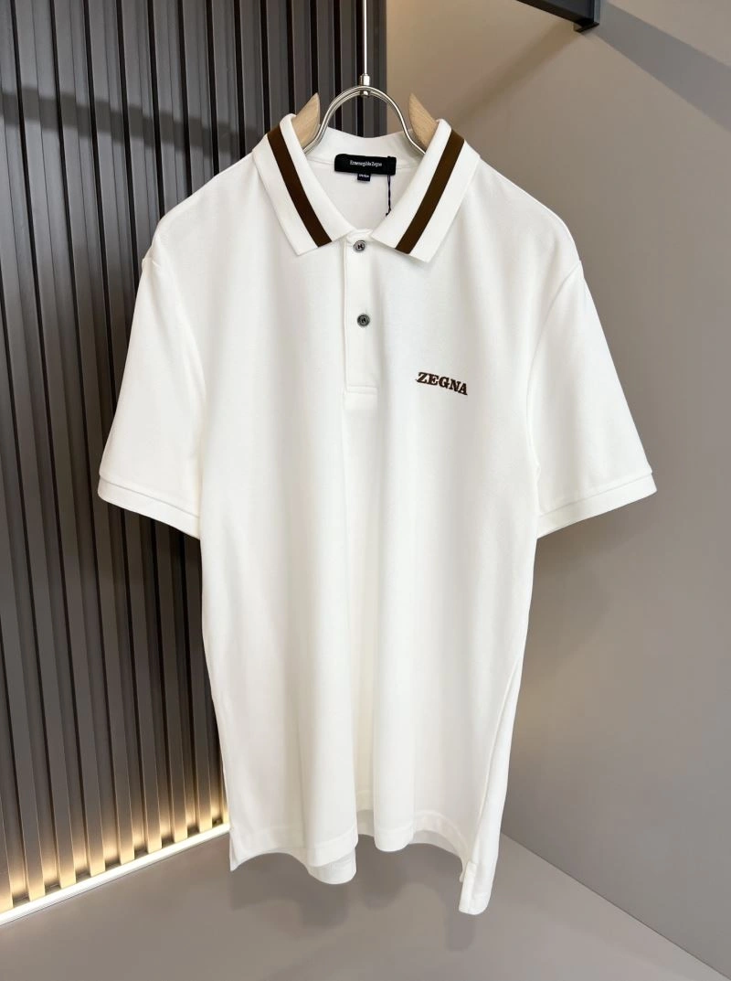Youthful Ermenegildo Zegna T-Shirts 159492